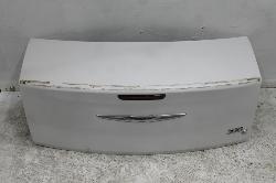 View Auto part Bootlid/Tailgate Chrysler 300c 2012