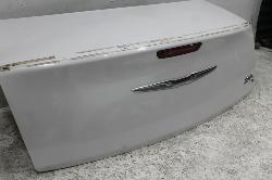 View Auto part Bootlid/Tailgate Chrysler 300c 2012