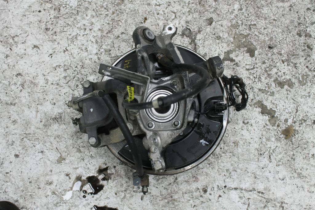 2012 Chrysler 300c Left Rear Hub Assembly View Auto part Left Rear Hub Assembly Chrysler 300c 2012