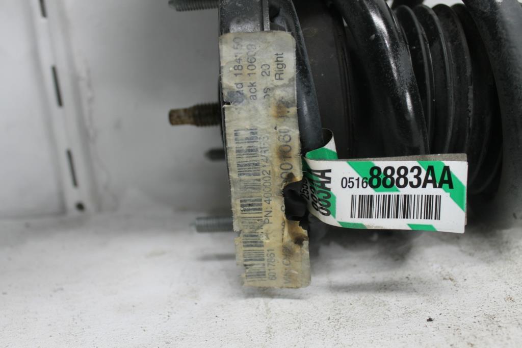 View Auto part Right Front Strut Chrysler 300c 2012