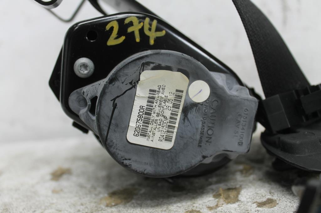 View Auto part Seatbelt/Stalk Chrysler 300c 2012