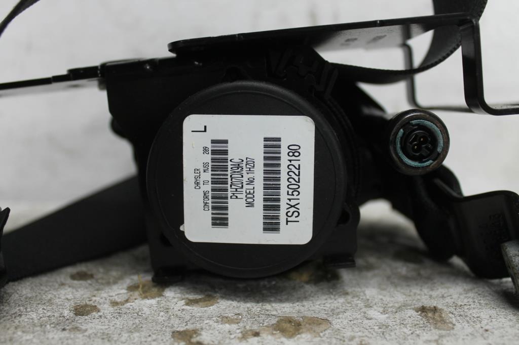 View Auto part Seatbelt/Stalk Chrysler 300c 2012