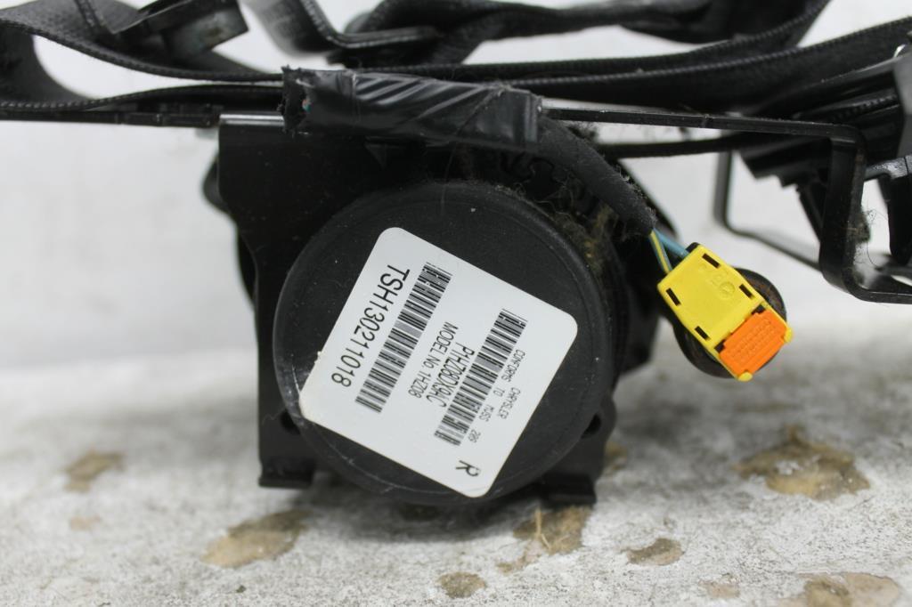 2012 Chrysler 300c Seatbelt/Stalk View Auto part Seatbelt/Stalk Chrysler 300c 2012