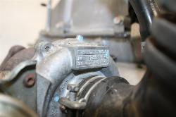 View Auto part Turbo Supercharger Mitsubishi Triton 2011