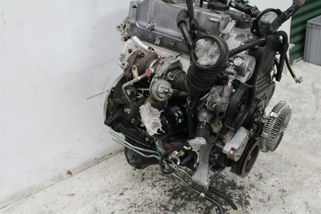 View Auto part Turbo Supercharger Mitsubishi Triton 2011