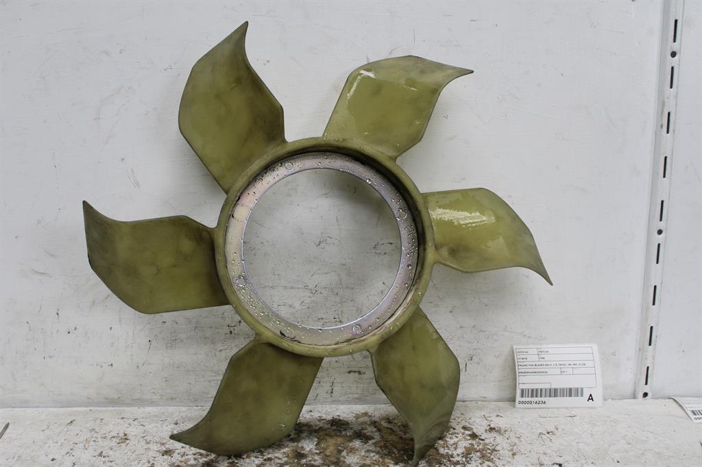 View Auto part Fan Mitsubishi Triton 2011