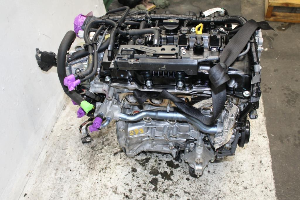 View Auto part Engine Mazda Cx5 2019