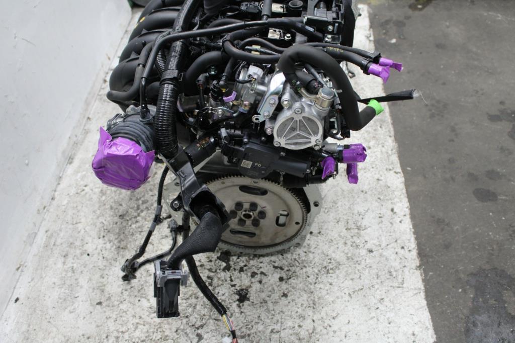 View Auto part Engine Mazda Cx5 2019