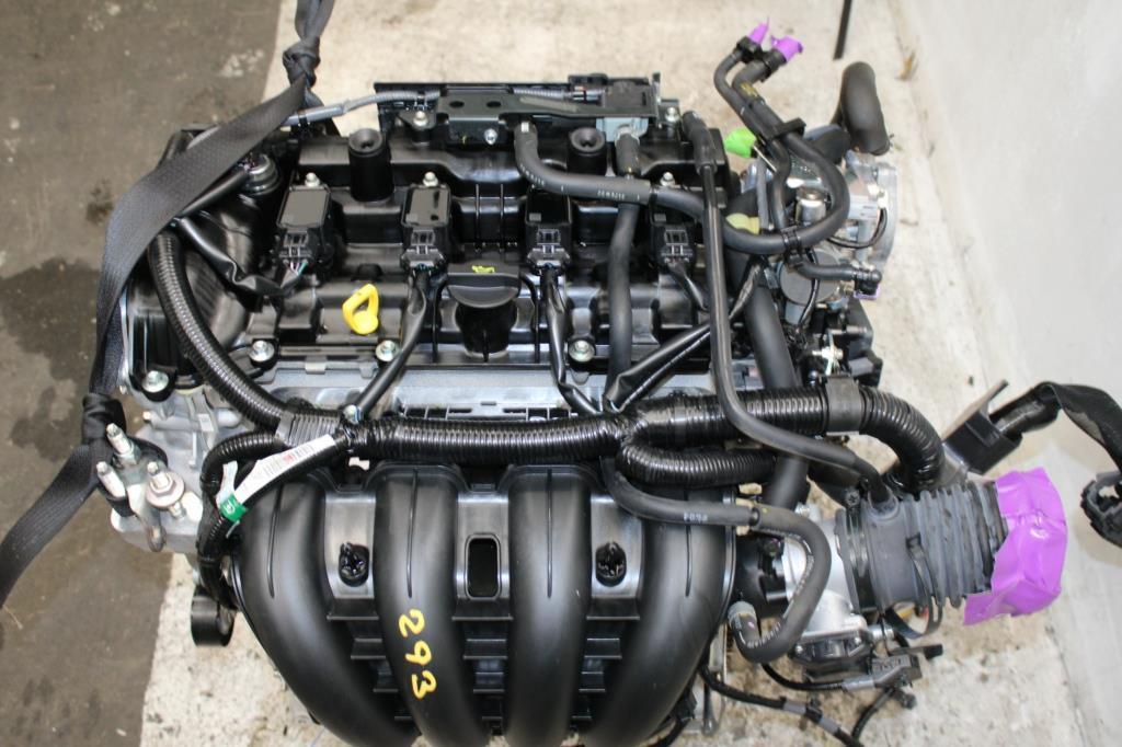 View Auto part Engine Mazda Cx5 2019