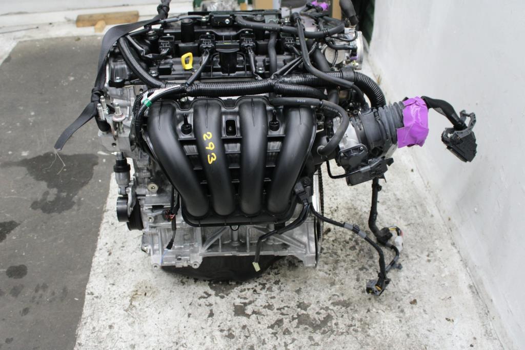 View Auto part Engine Mazda Cx5 2019