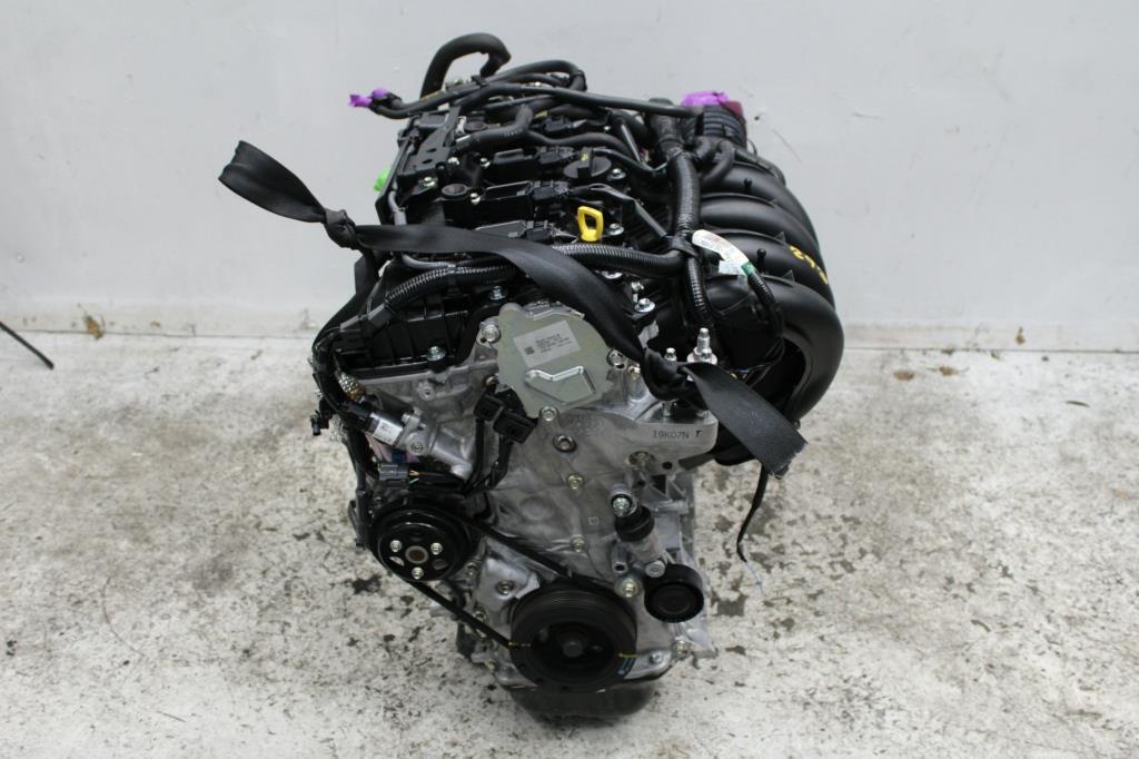 View Auto part Engine Mazda Cx5 2019