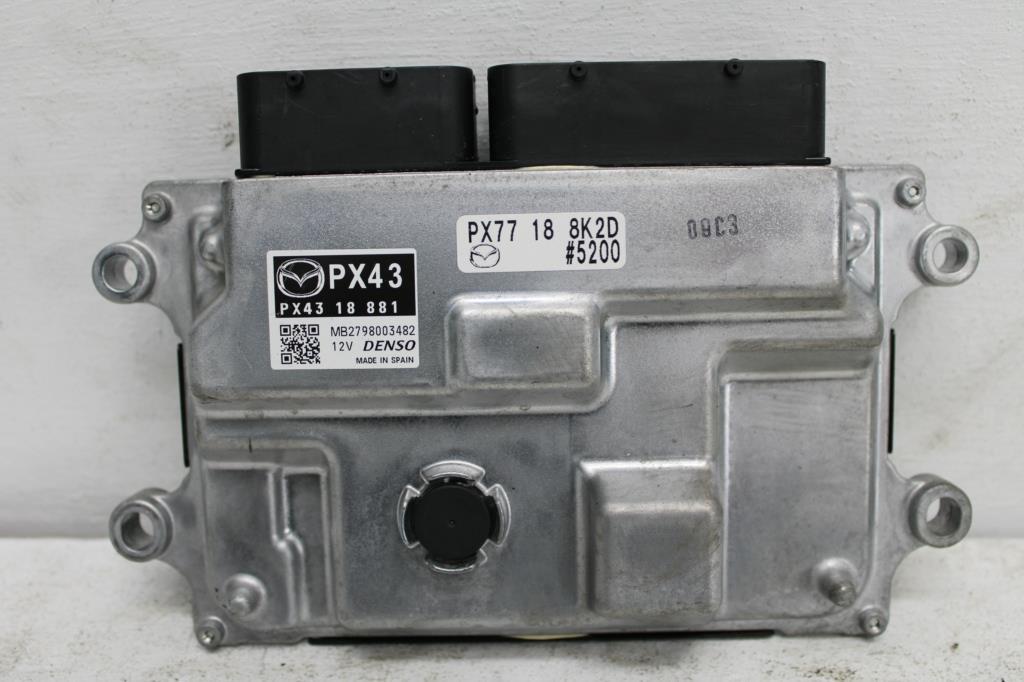 View Auto part Ecu Mazda Cx5 2019