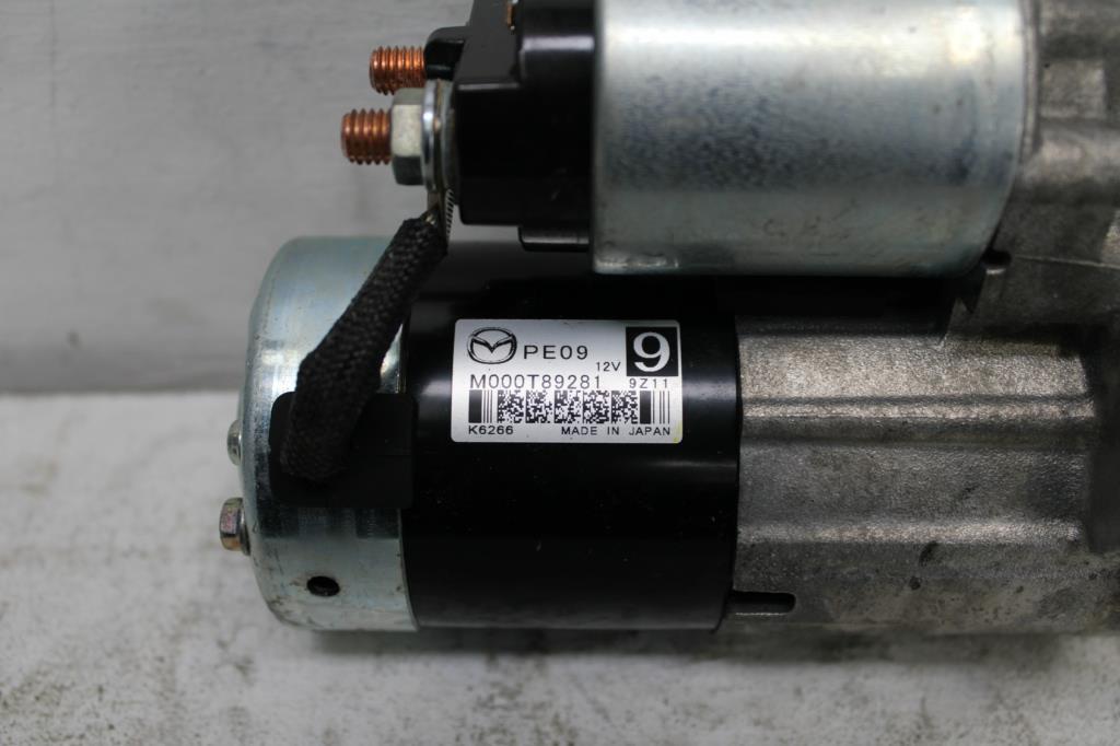 View Auto part Starter Mazda Cx5 2019