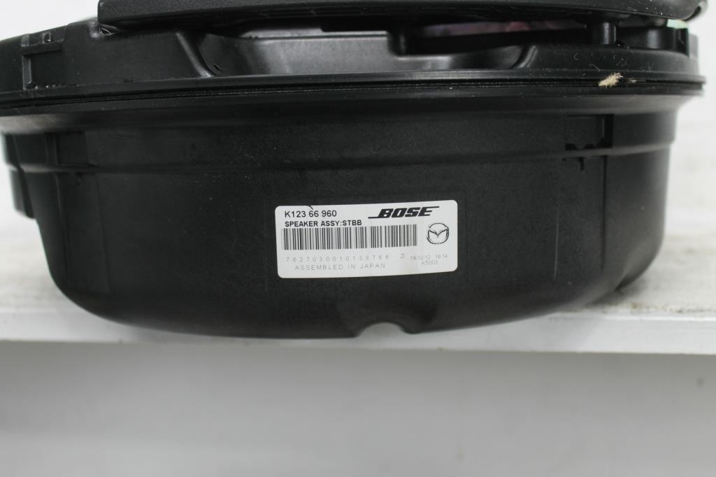 View Auto part Radio/Cd/Dvd/Sat/Tv Mazda Cx5 2019