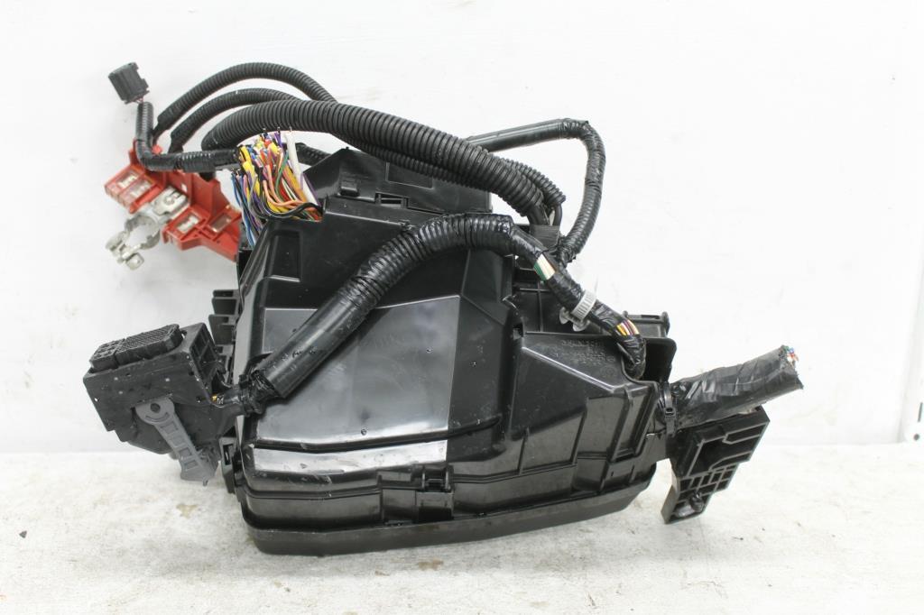 View Auto part Fuse Box Mazda Cx5 2019