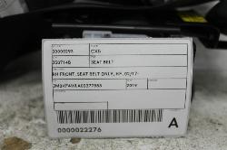 View Auto part Seatbelt/Stalk Mazda Cx5 2019
