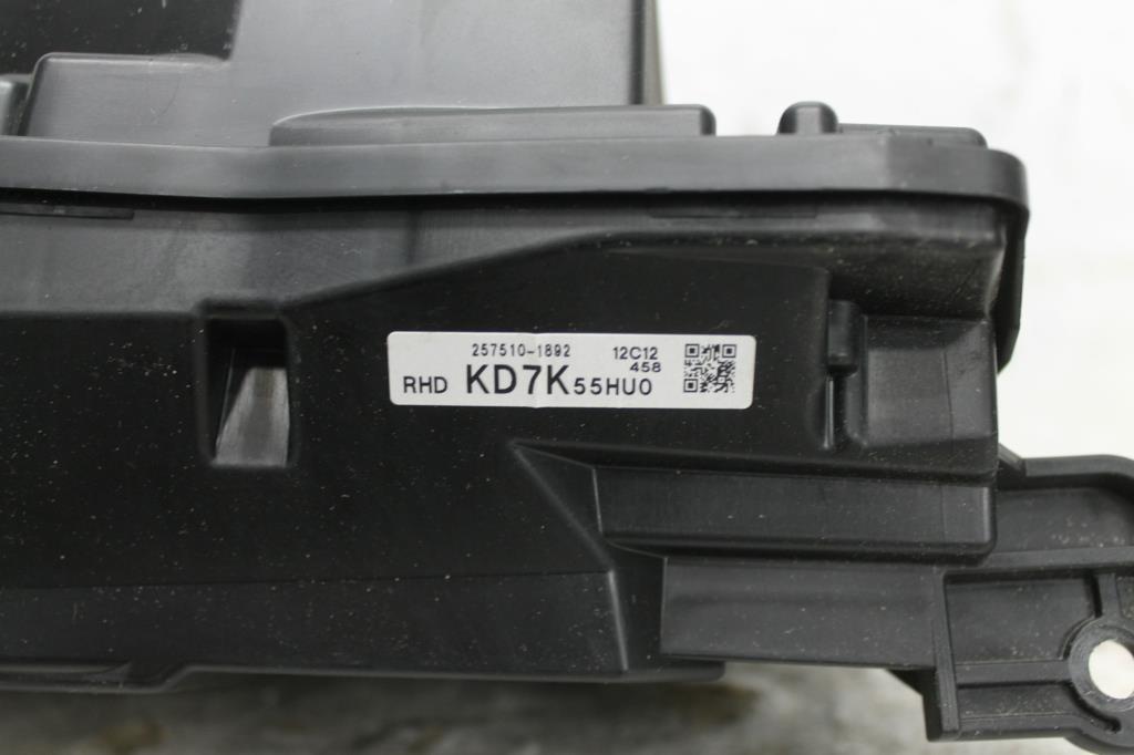 View Auto part Instrument Cluster Mazda Cx5 2019