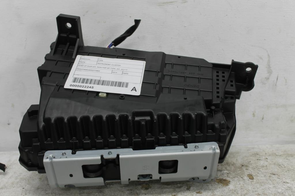 View Auto part Instrument Cluster Mazda Cx5 2019