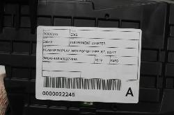 View Auto part Instrument Cluster Mazda Cx5 2019
