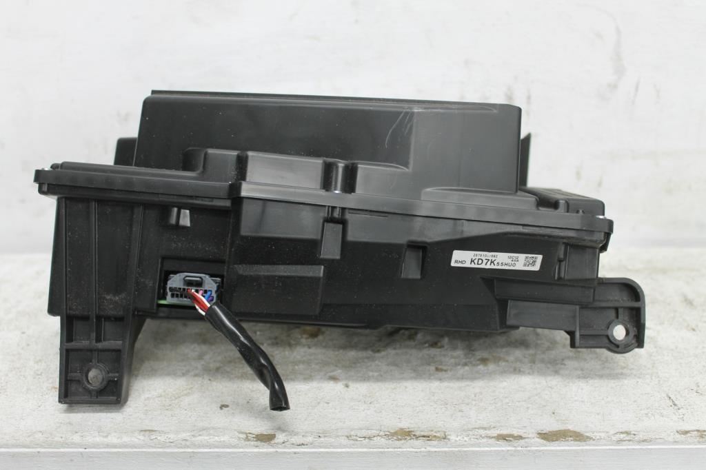 View Auto part Instrument Cluster Mazda Cx5 2019