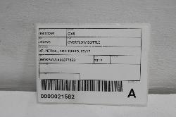 View Auto part Overflow Bottle Mazda Cx5 2019
