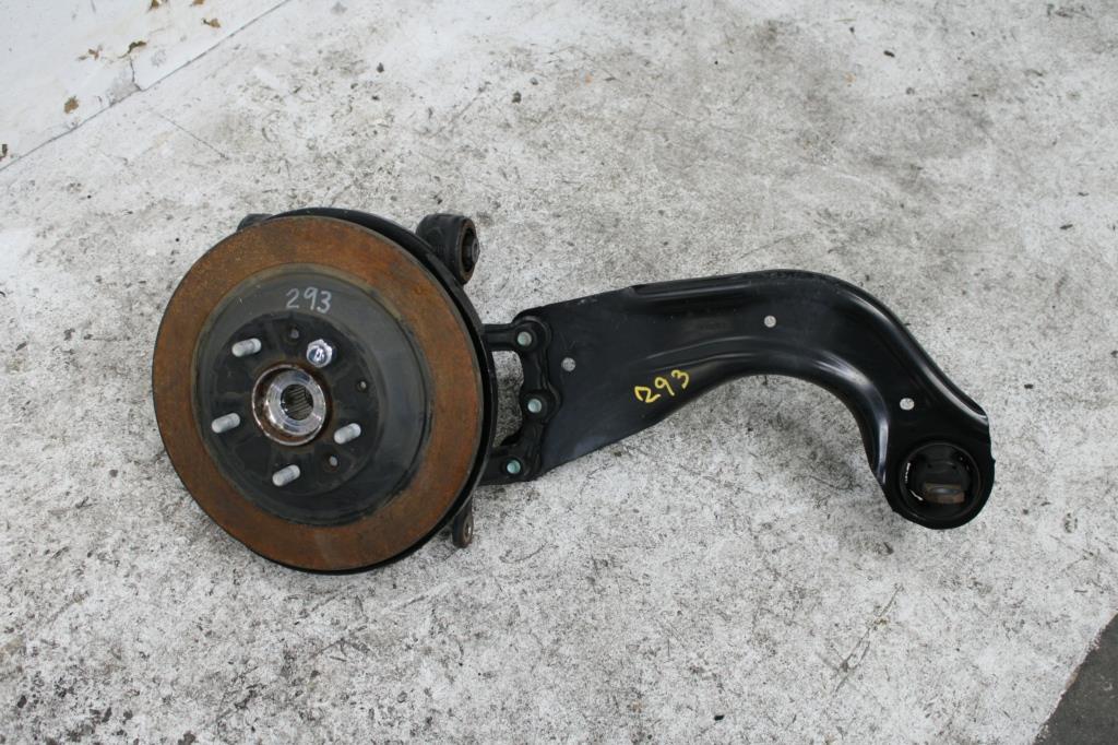 View Auto part Left Rear Hub Assembly Mazda Cx5 2019