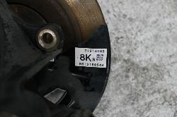 View Auto part Right Rear Hub Assembly Mazda Cx5 2019