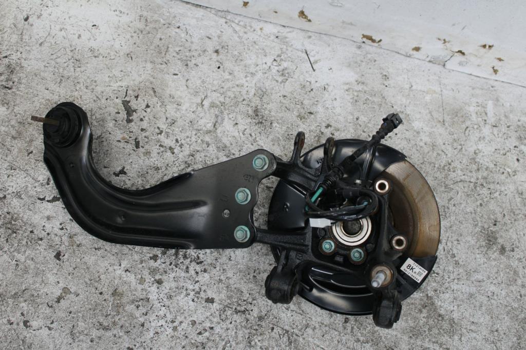 2019 Mazda Cx5 Right Rear Hub Assembly View Auto part Right Rear Hub Assembly Mazda Cx5 2019