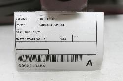 View Auto part Radiator Support Mitsubishi Outlander 2014