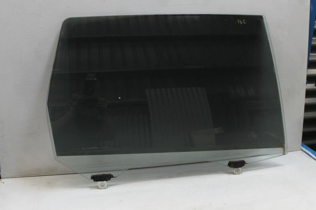 View Auto part Right Rear Door Window Mitsubishi Outlander 2014
