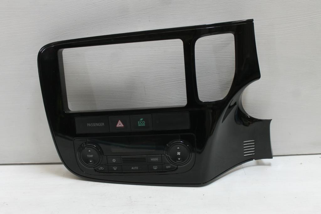 View Auto part Heater/Ac Controls Mitsubishi Outlander 2014