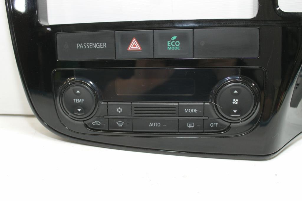 View Auto part Heater/Ac Controls Mitsubishi Outlander 2014