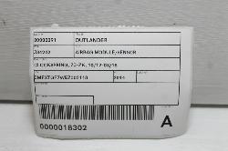 View Auto part Airbag Module/Sensor Mitsubishi Outlander 2014