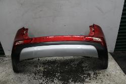 View Auto part Rear Bumper Mitsubishi Outlander 2014