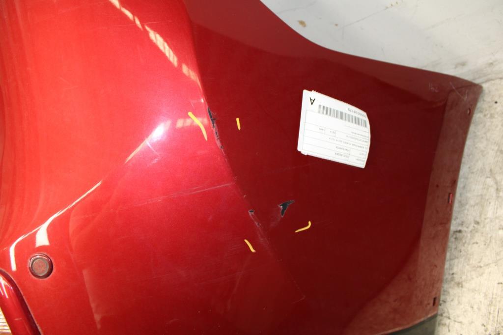 View Auto part Rear Bumper Mitsubishi Outlander 2014