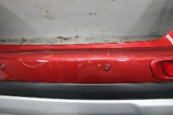 View Auto part Rear Bumper Mitsubishi Outlander 2014