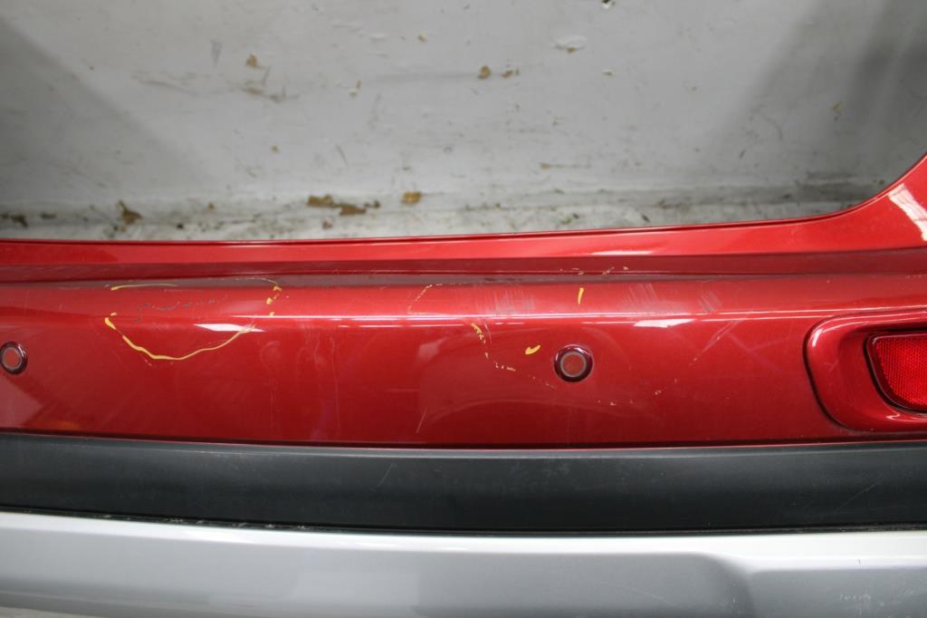 View Auto part Rear Bumper Mitsubishi Outlander 2014