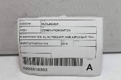 View Auto part Combination Switch Mitsubishi Outlander 2014
