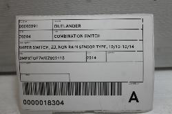 View Auto part Combination Switch Mitsubishi Outlander 2014