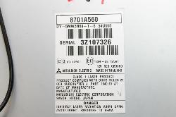 View Auto part Radio/Cd/Dvd/Sat/Tv Mitsubishi Outlander 2014