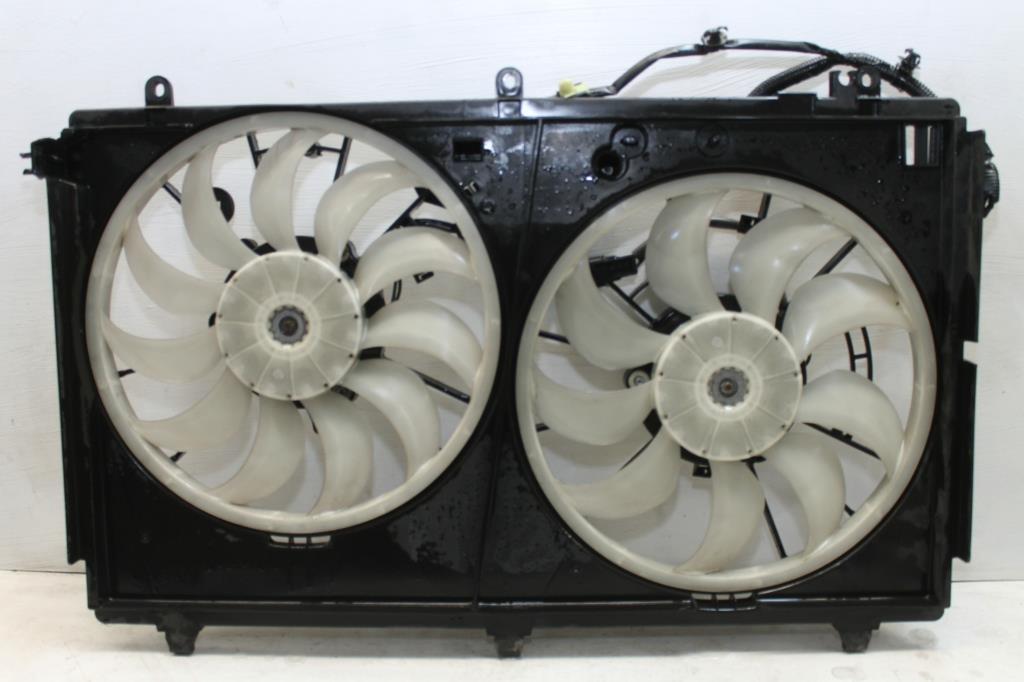 View Auto part Fan Mitsubishi Outlander 2014