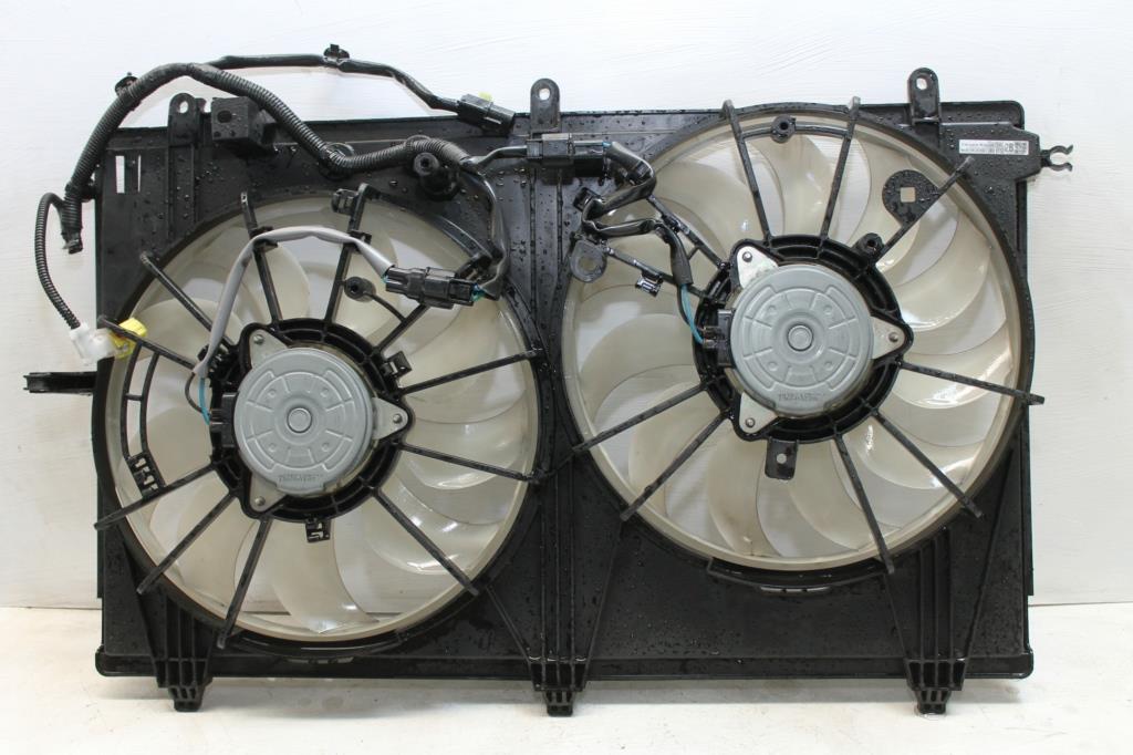 View Auto part Fan Mitsubishi Outlander 2014