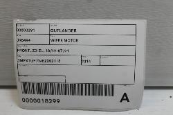 View Auto part Wiper Motor Mitsubishi Outlander 2014