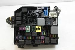 View Auto part Fuse Box Mitsubishi Outlander 2014