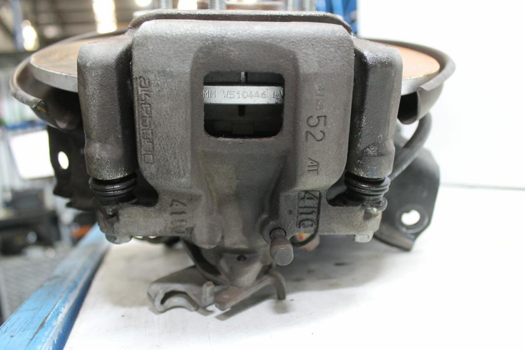 View Auto part Left Rear Hub Assembly Mitsubishi Outlander 2014