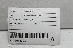 View Auto part Abs Pump/Modulator Mitsubishi Outlander 2014