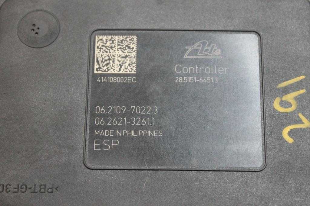 View Auto part Abs Pump/Modulator Mitsubishi Outlander 2014