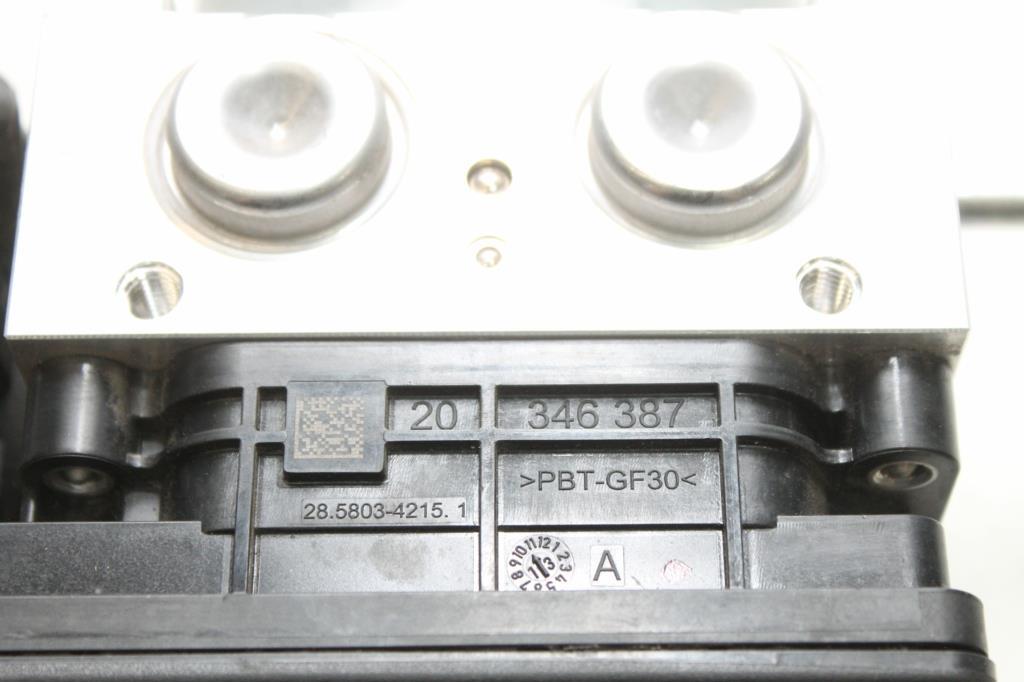 View Auto part Abs Pump/Modulator Mitsubishi Outlander 2014