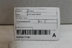 View Auto part Left Door Mirror Jeep Patriot 2014