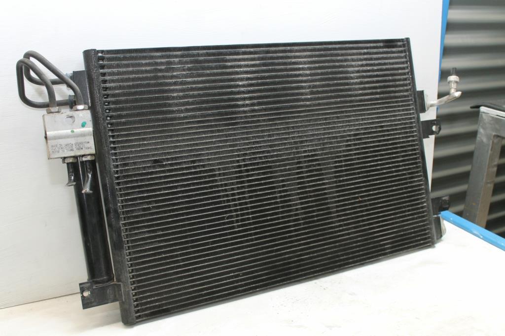 2014 Jeep Patriot A/C Condenser View Auto part A/C Condenser Jeep Patriot 2014